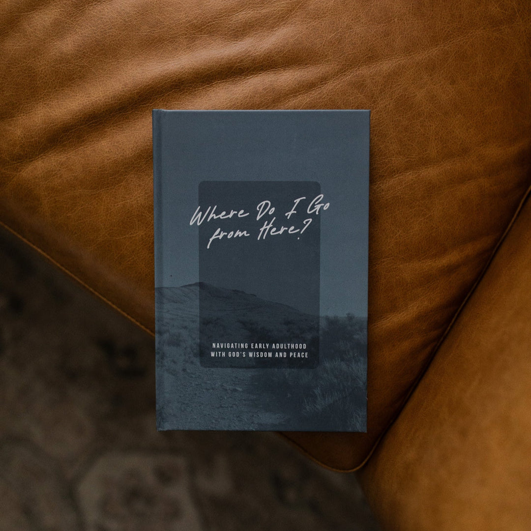 Where Do I Go From Here? | TDGC