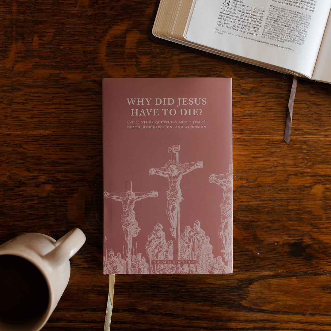 Why Did Jesus Have to Die? | TDGC