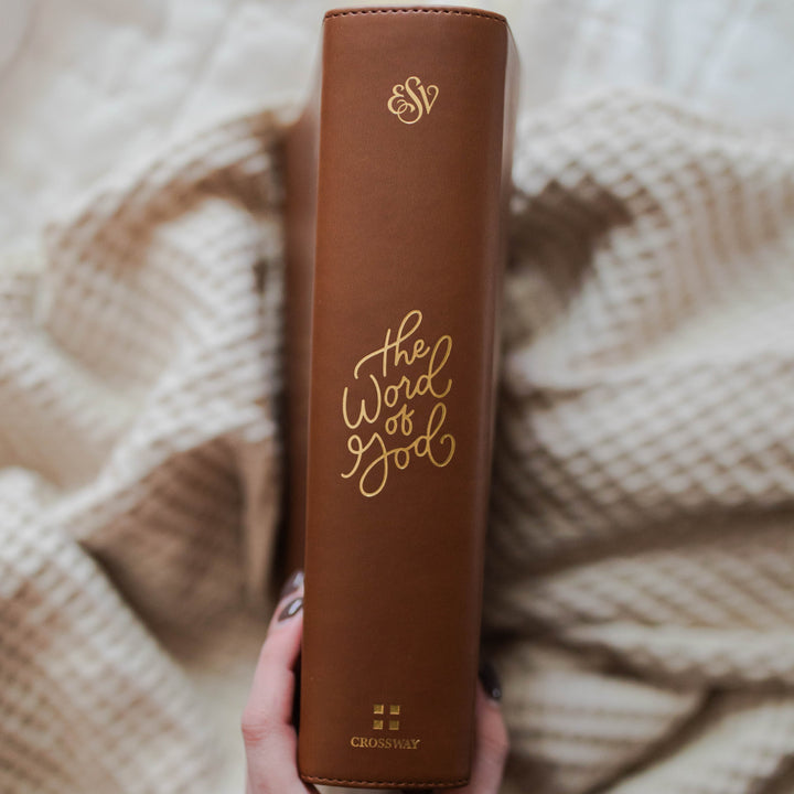 custom esv study bible for women