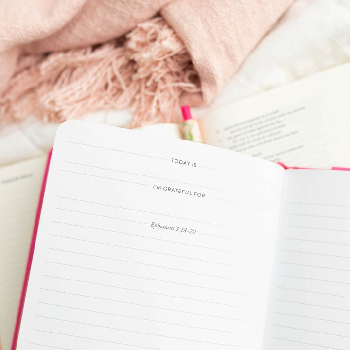 Write the Word® Journal | Cultivate Contentment