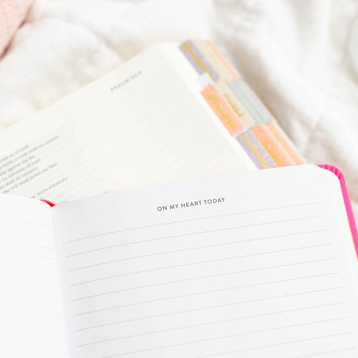 Write the Word® Journal | Cultivate Contentment