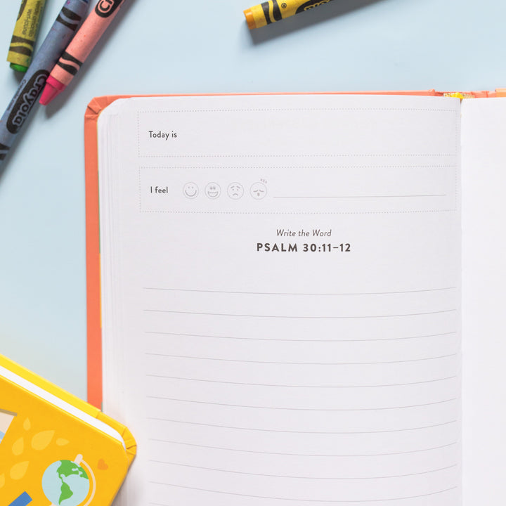 Write the Word® for Kids | Worship