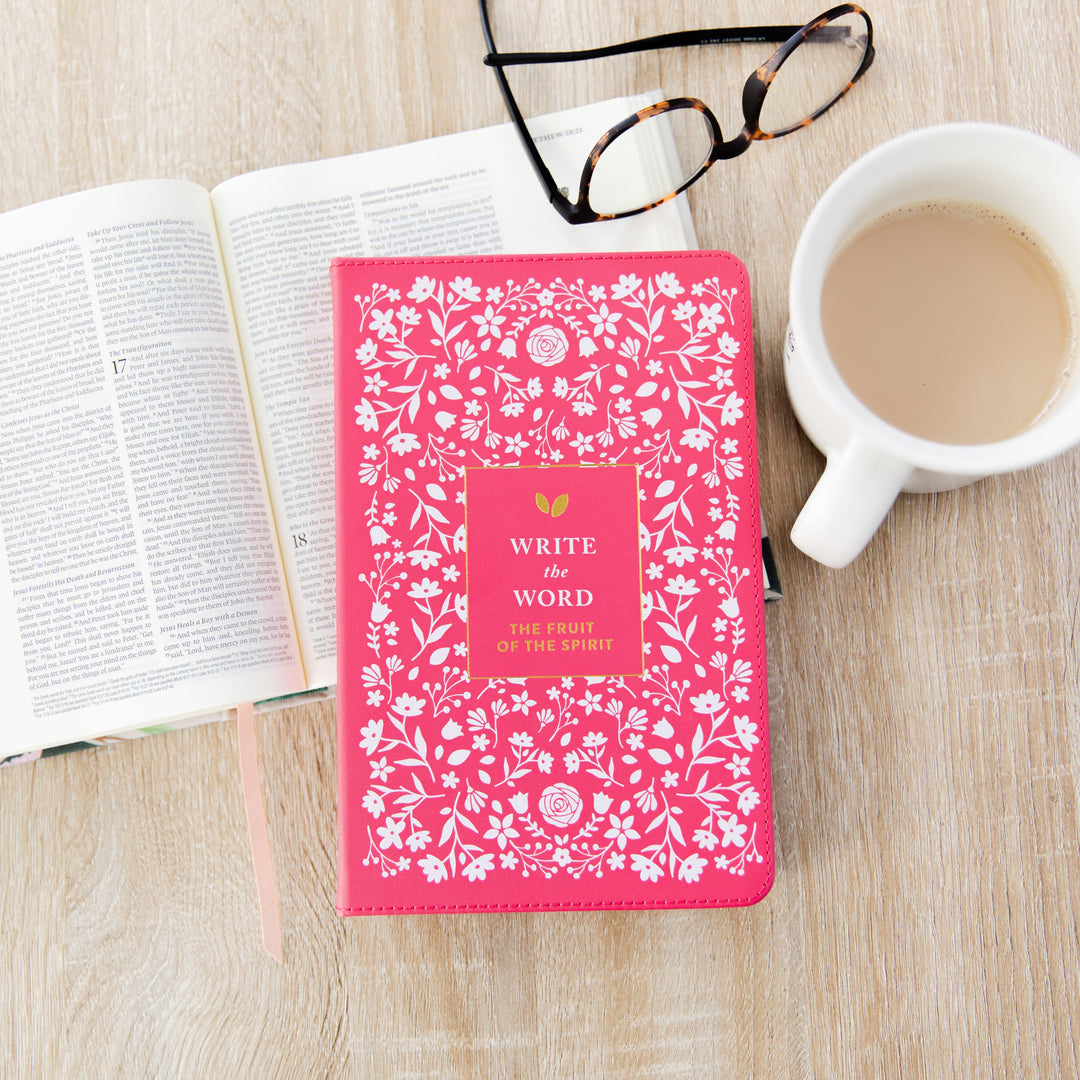 Write the Word® Journal | Fruit of the Spirit