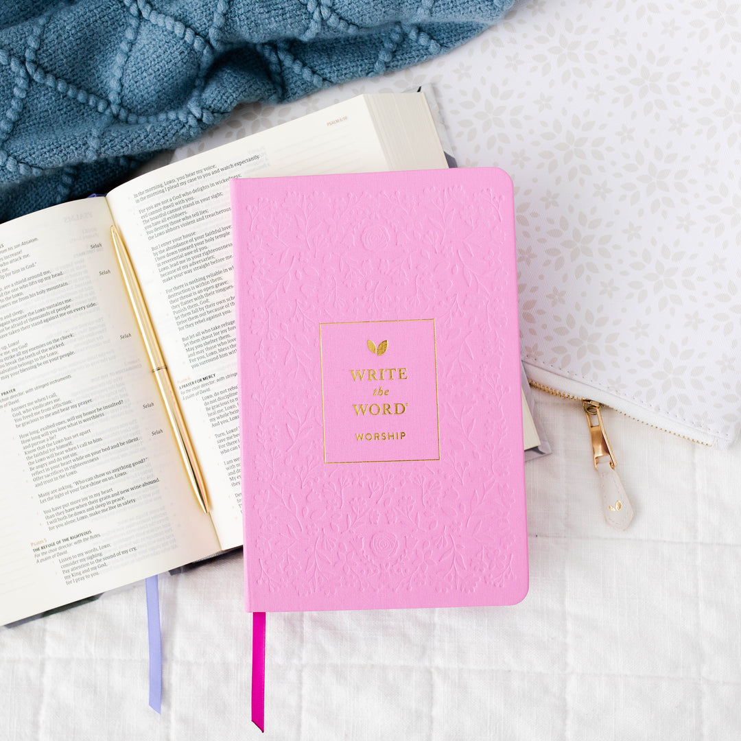 Write The Word® Journal | Worship