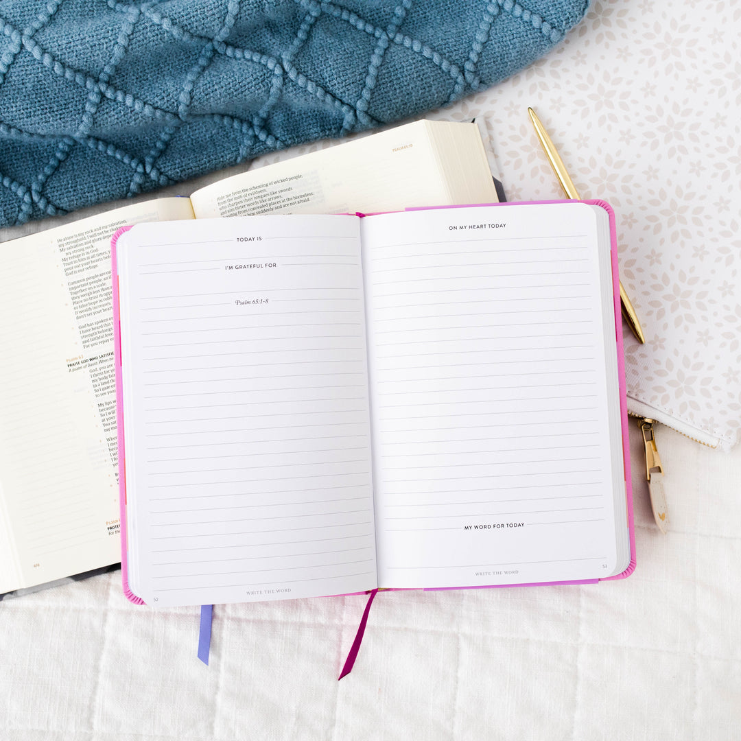 Write The Word® Journal | Worship