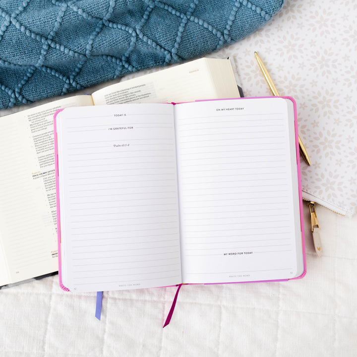 Write The Word® Journal | Worship