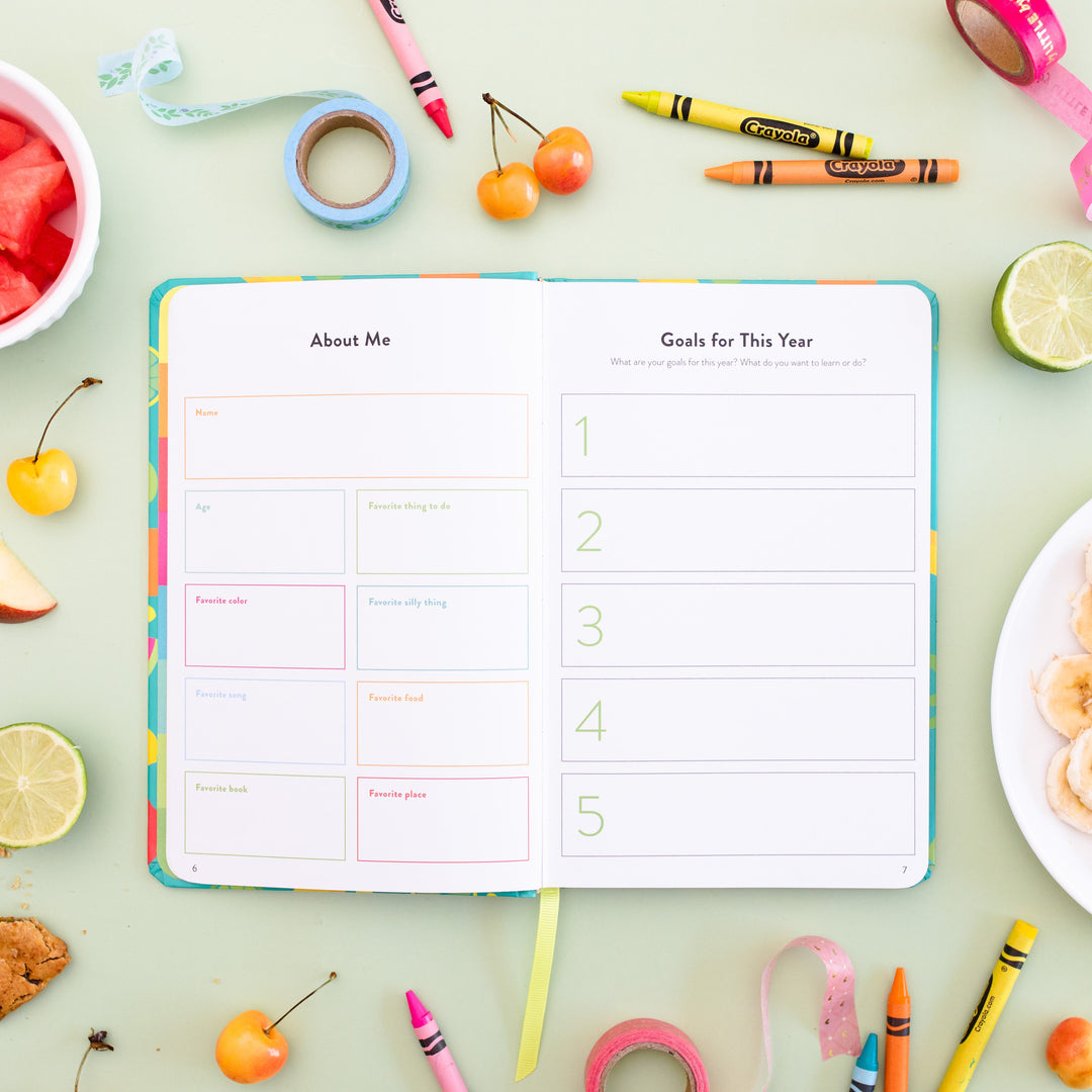 Write the Word® for Kids | Fruit of the Spirit