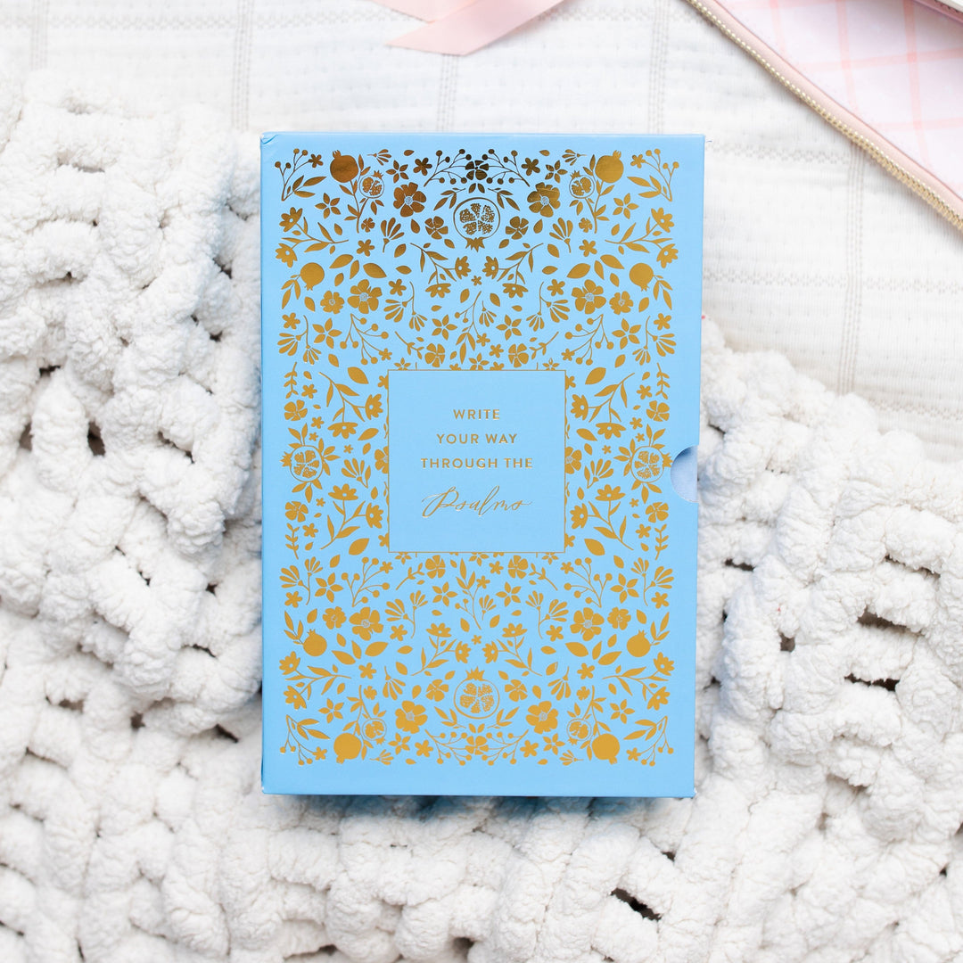 Write the Word® | Psalms Boxed Set