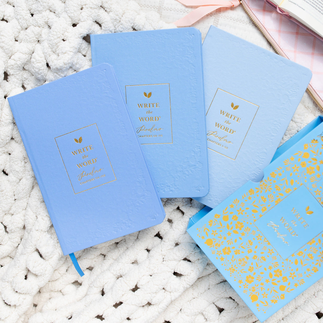 Write the Word® | Psalms Boxed Set
