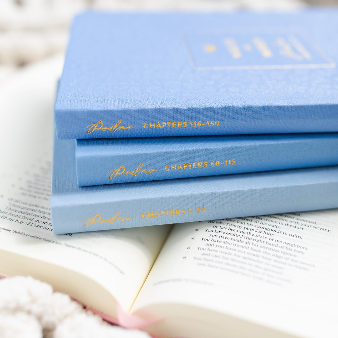 Write the Word® | Psalms Boxed Set