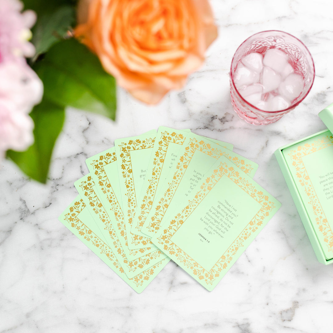 Write the Word® | Anxiety Scripture Card Set