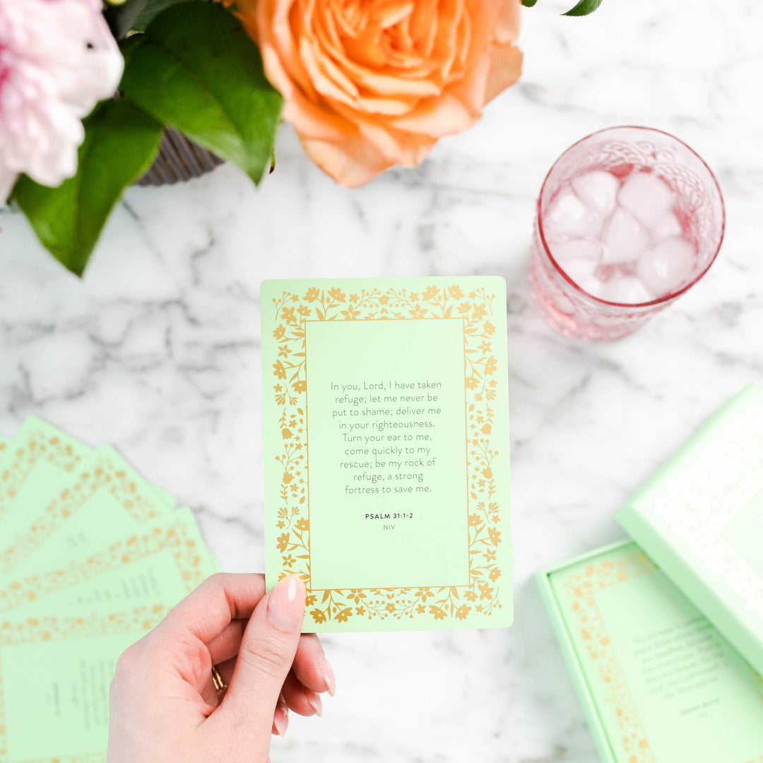 Write the Word® | Anxiety Scripture Card Set