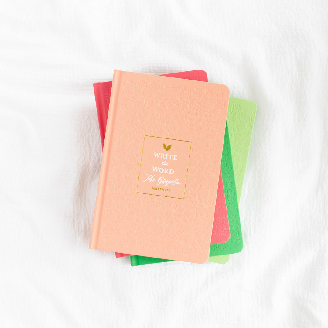 Write the Word | The Gospels Boxed Collection