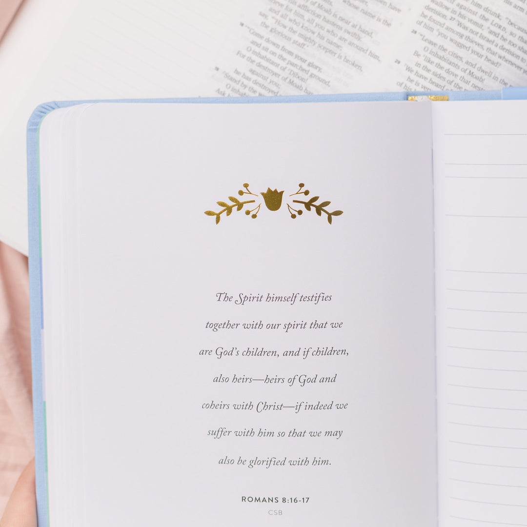 Write the Word® Journal | Refresh Your Mind
