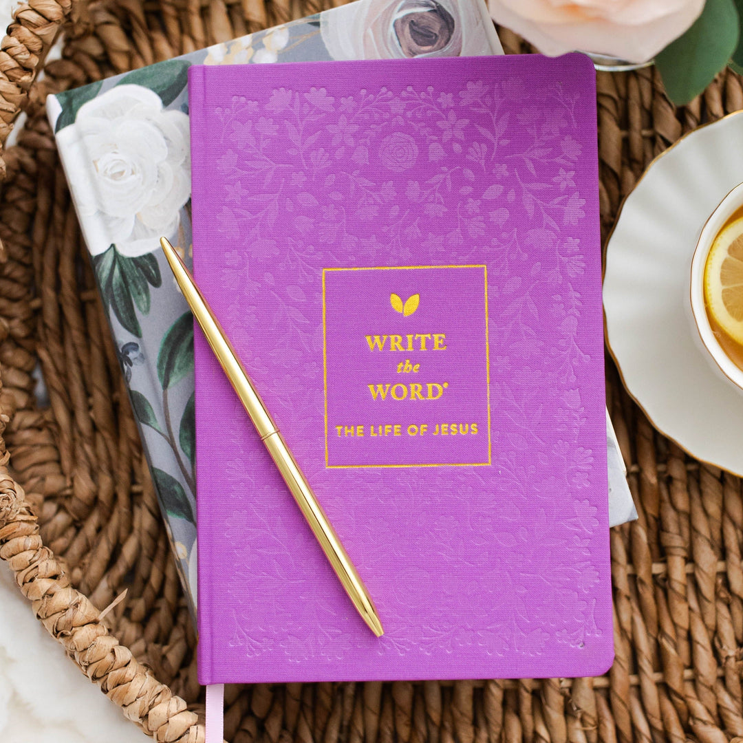 Write the Word® Journal | The Life of Jesus