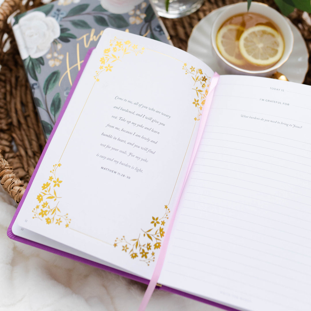 Write the Word® Journal | The Life of Jesus