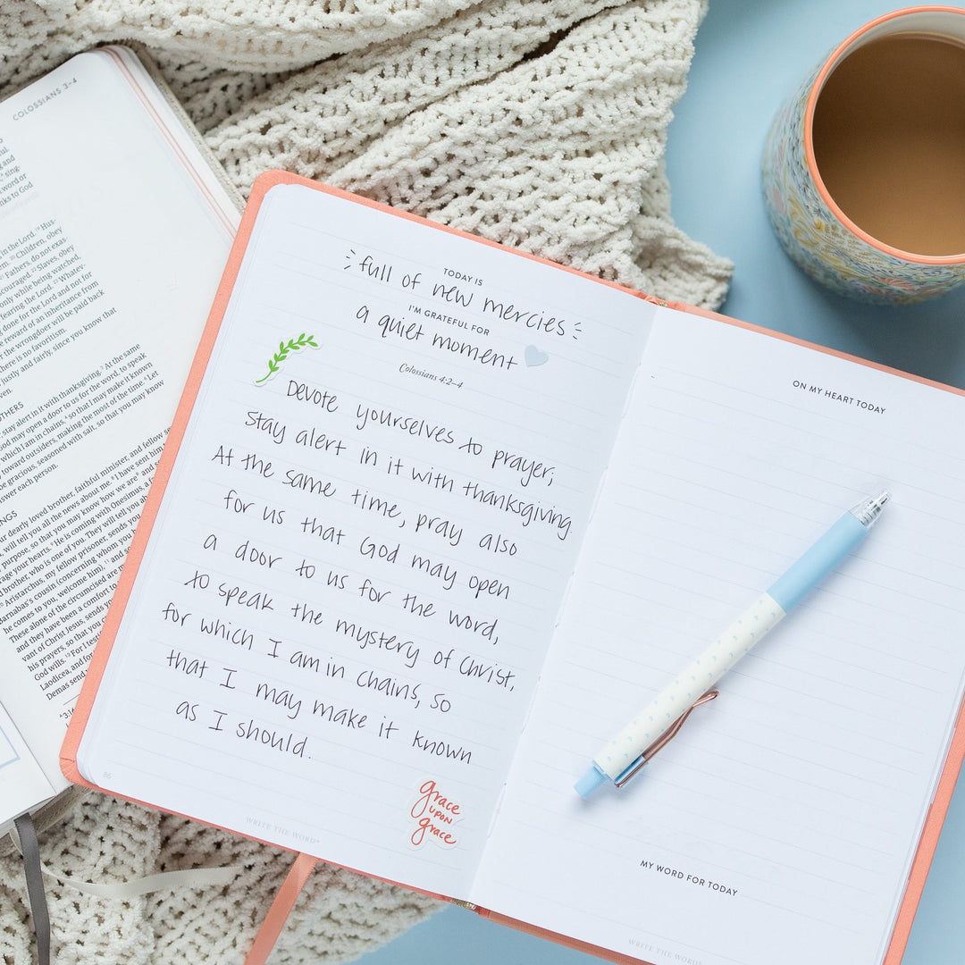 Write the Word® Journal | Colossians