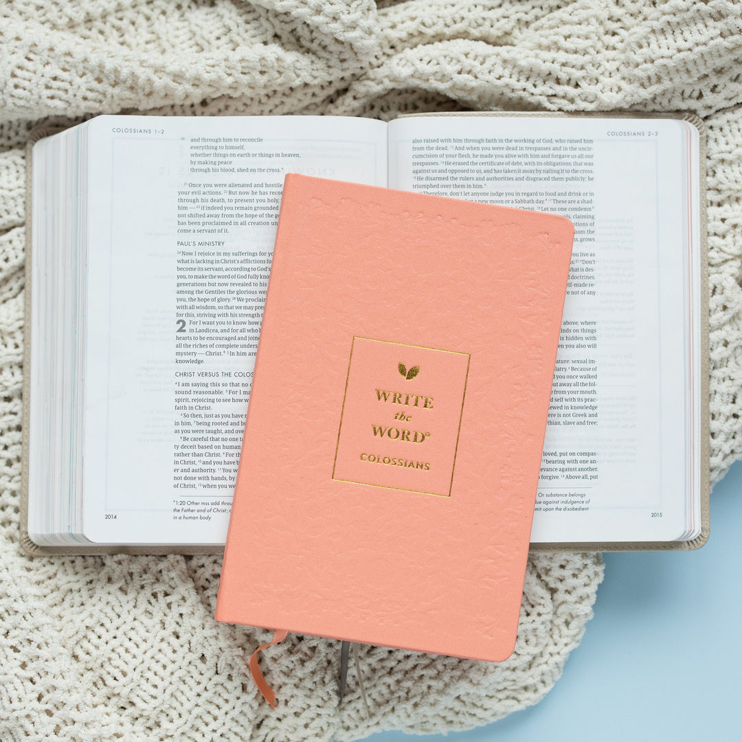 Write the Word® Journal | Colossians
