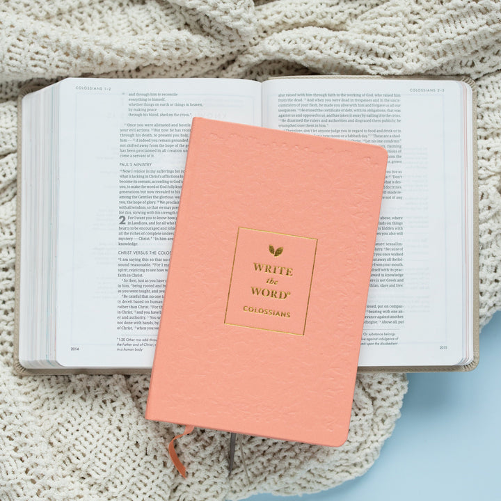 Write the Word® Journal | Colossians