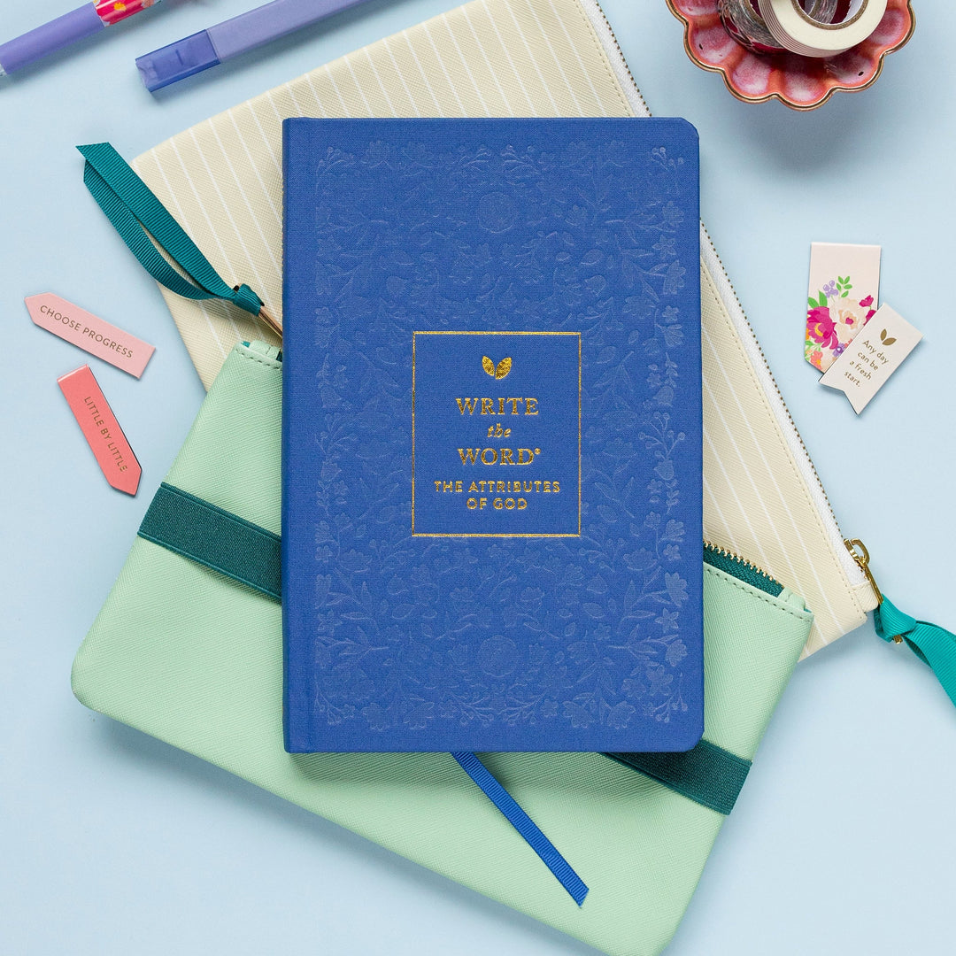 Write the Word® Journal | The Attributes of God