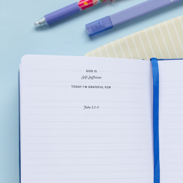 Write the Word® Journal | The Attributes of God