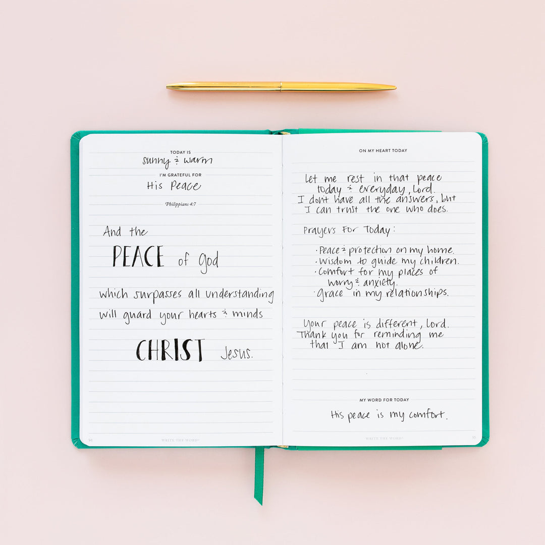 Write the Word® Journal | Philippians