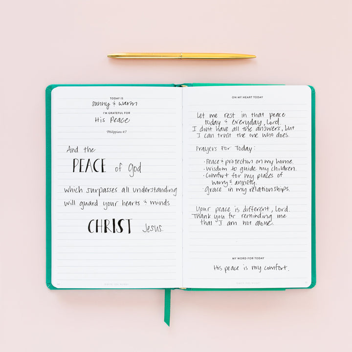 Write the Word® Journal | Philippians
