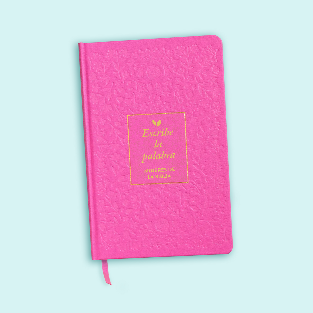Write the Word® Journal | Women of the Bible in Spanish