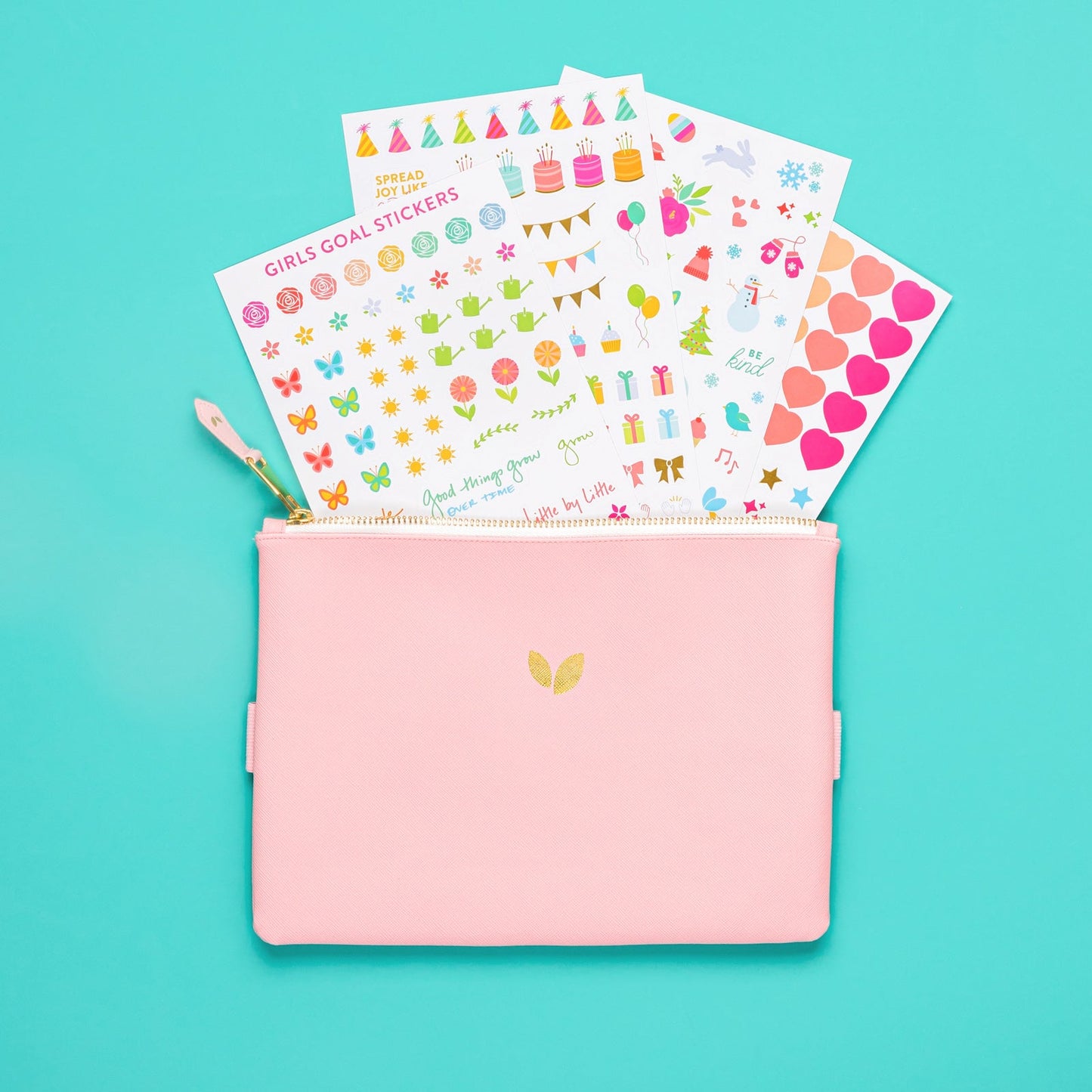 Girls Sticker Pack