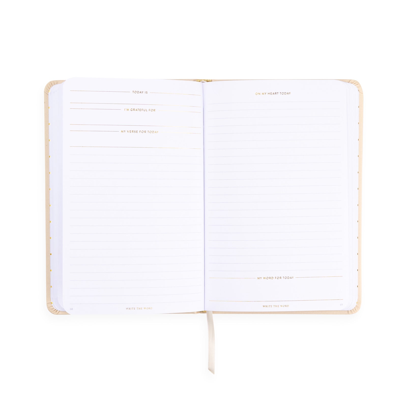 My Gratitude Journal (Blank) : An empty book to journal your own