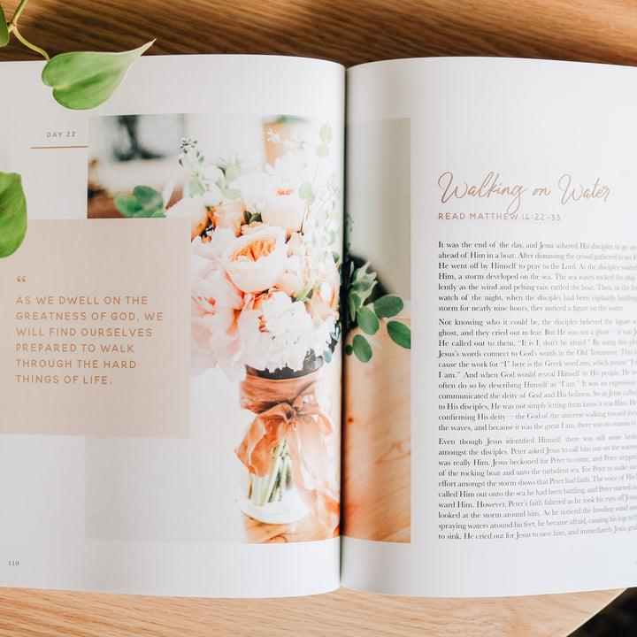 Retired - 40 Days with Jesus Study
