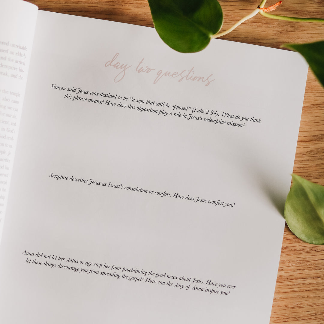 Retired - 40 Days with Jesus Study