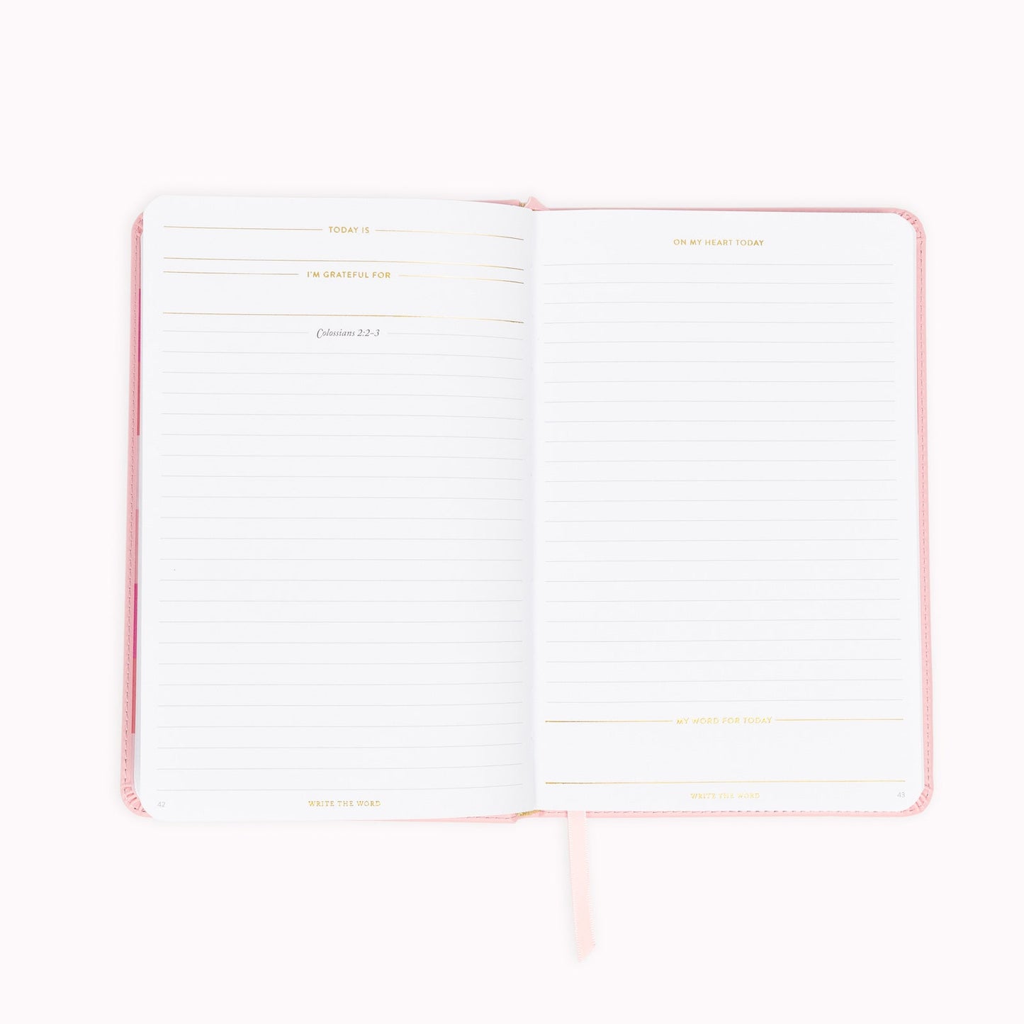 Write The Word® Journal | Cultivate Love