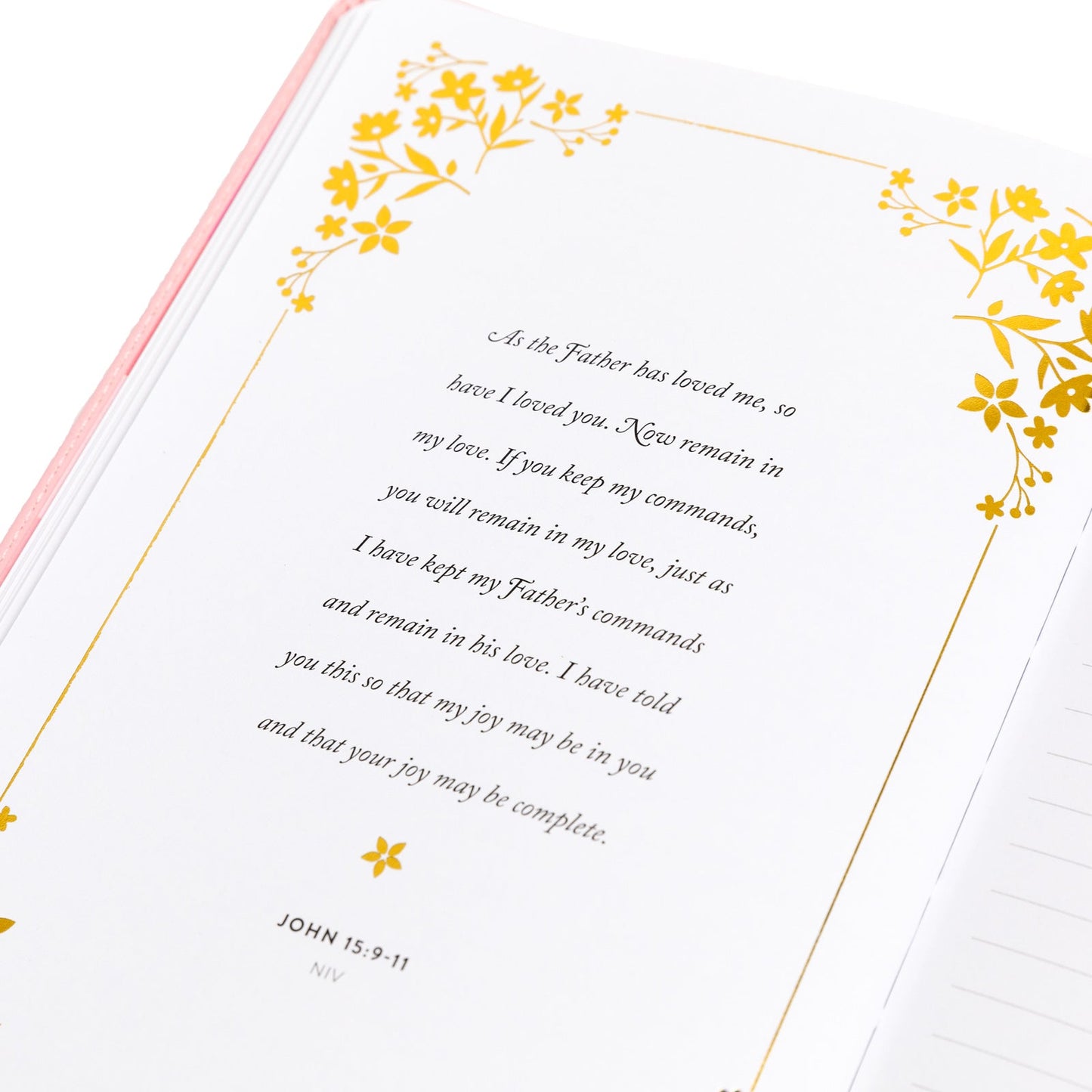 Write The Word® Journal | Cultivate Love