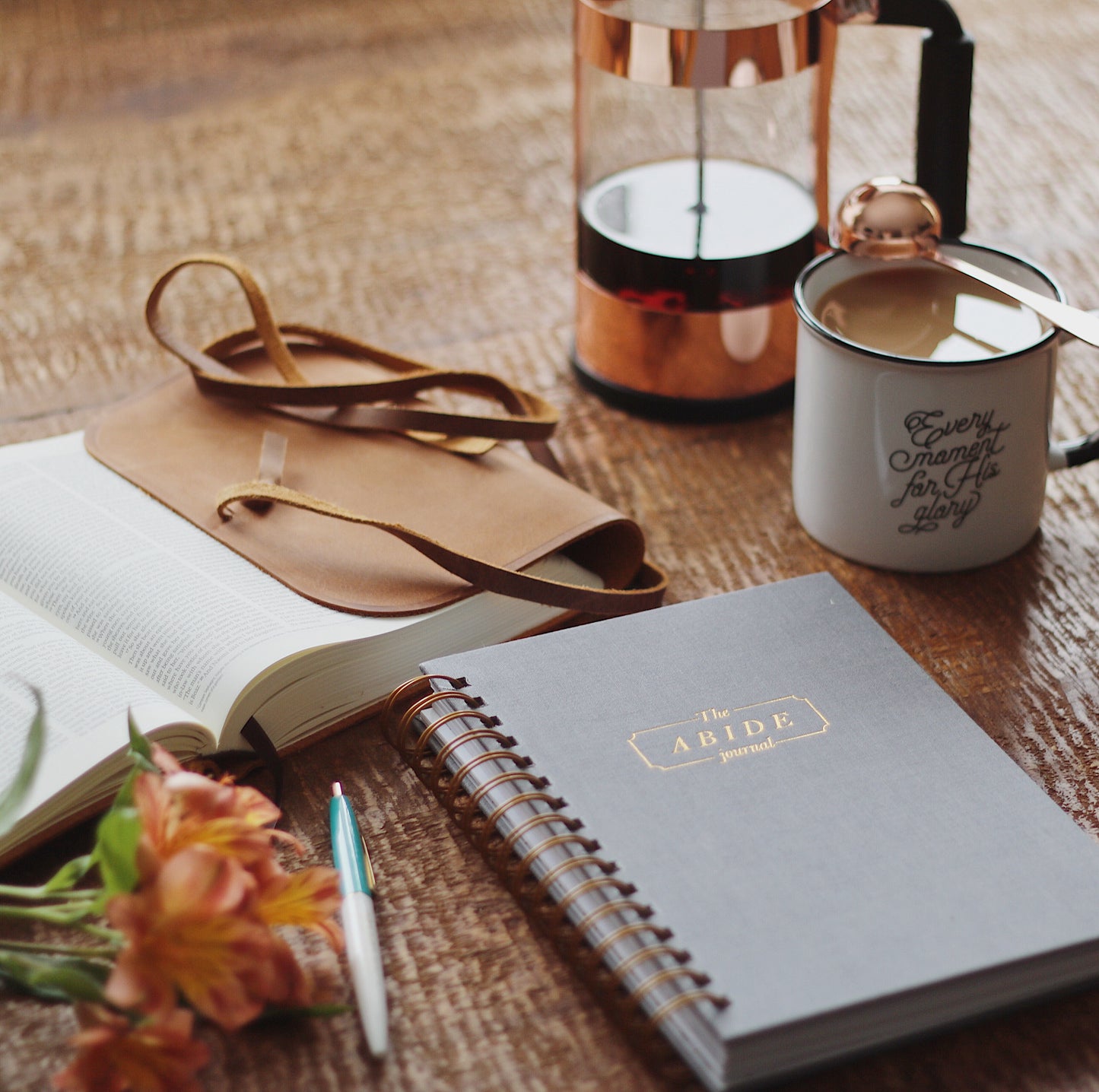 Abide Journal