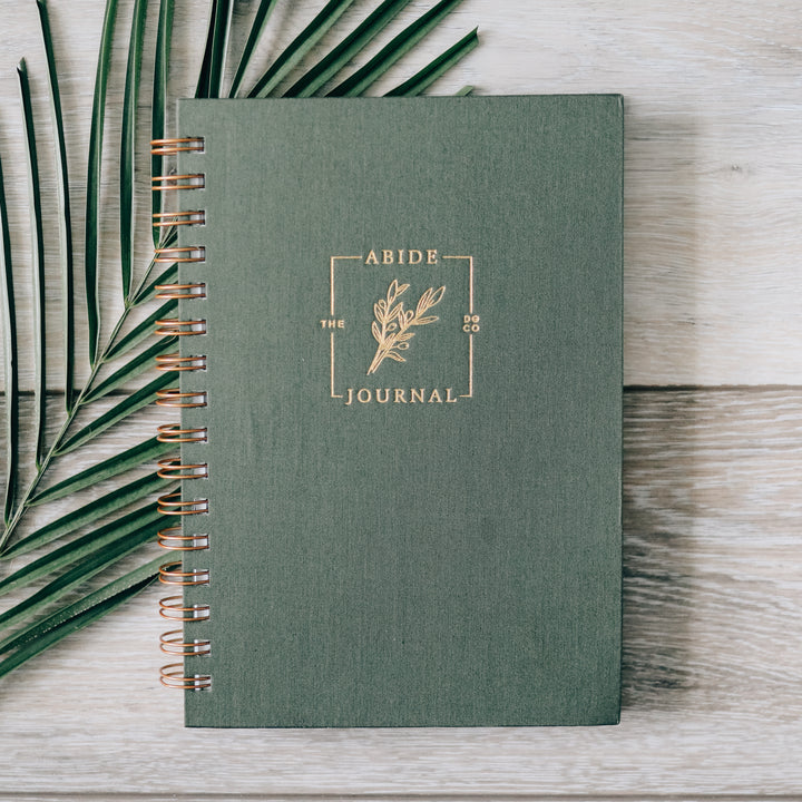 Prayer and Bible Study Journal