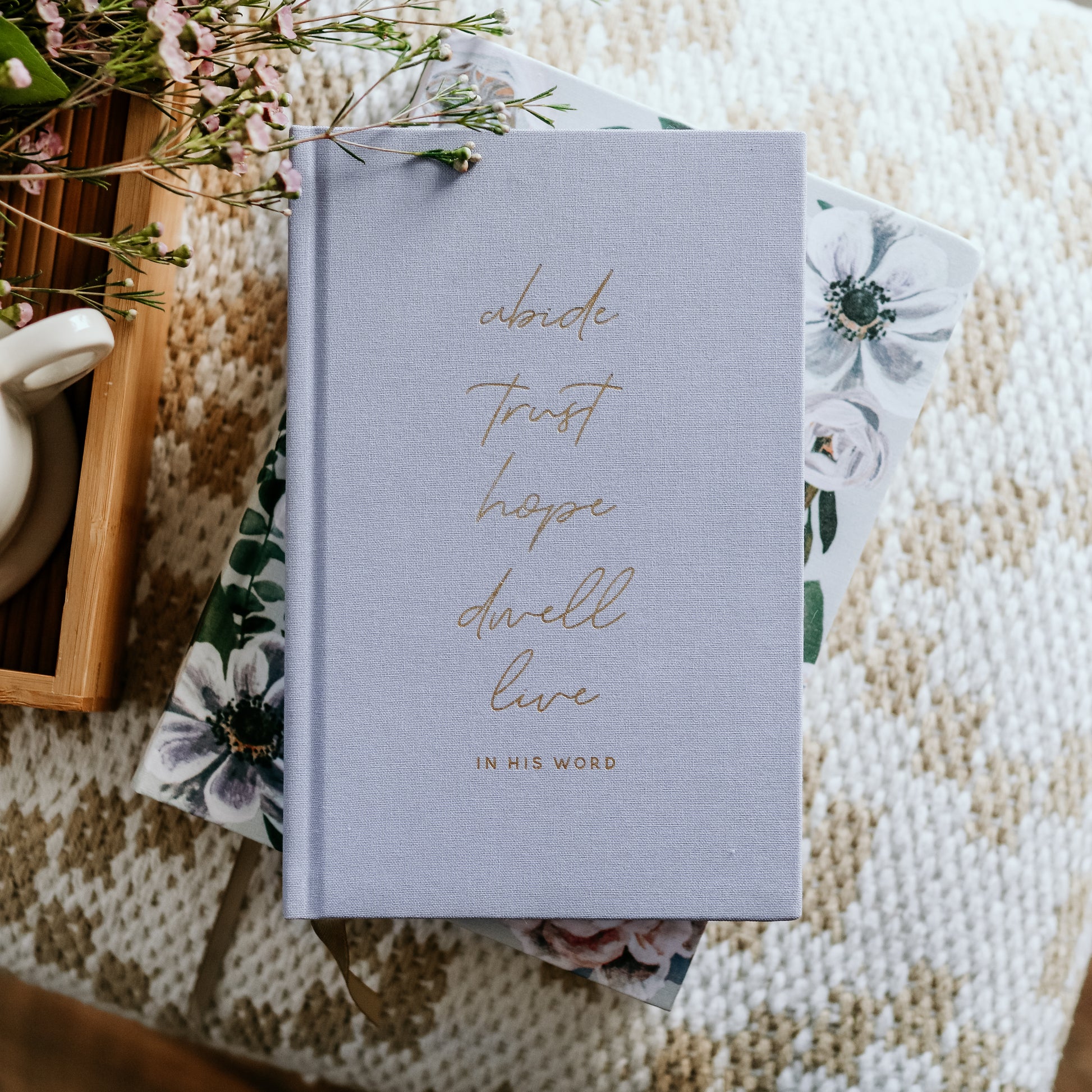 Book Journal – Wildflower Craft Co