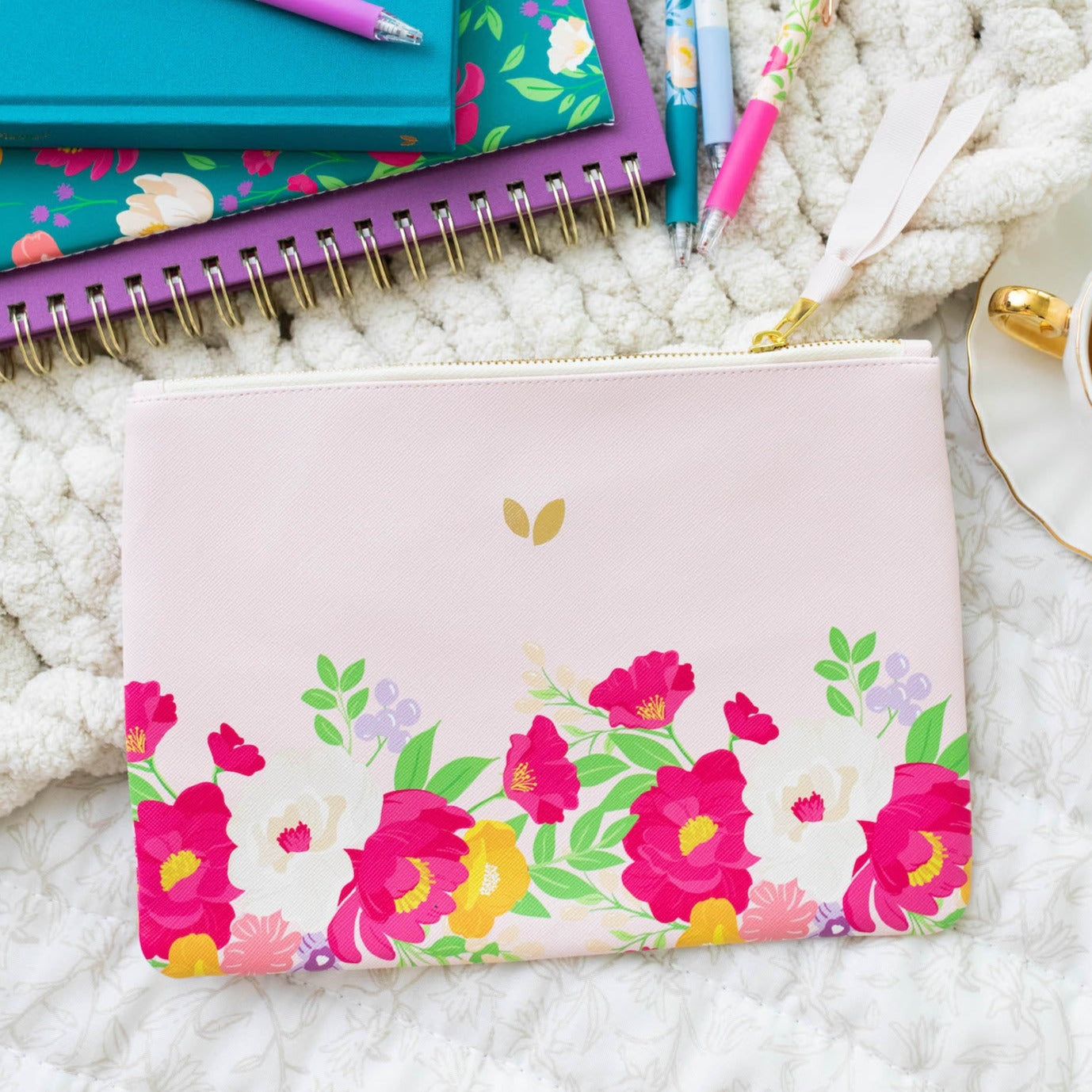 Accessory Pouch | Blooms