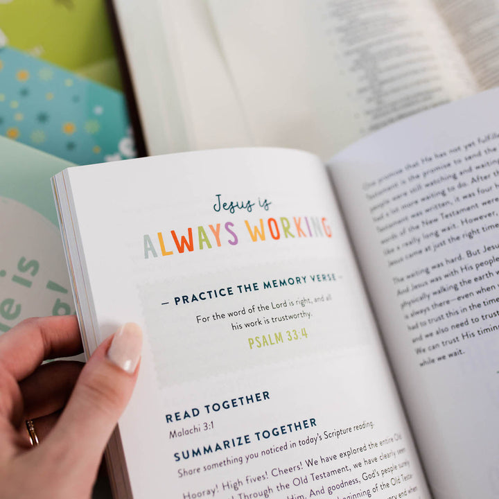 Slightly Imperfect - All About Jesus | A Family Devotional