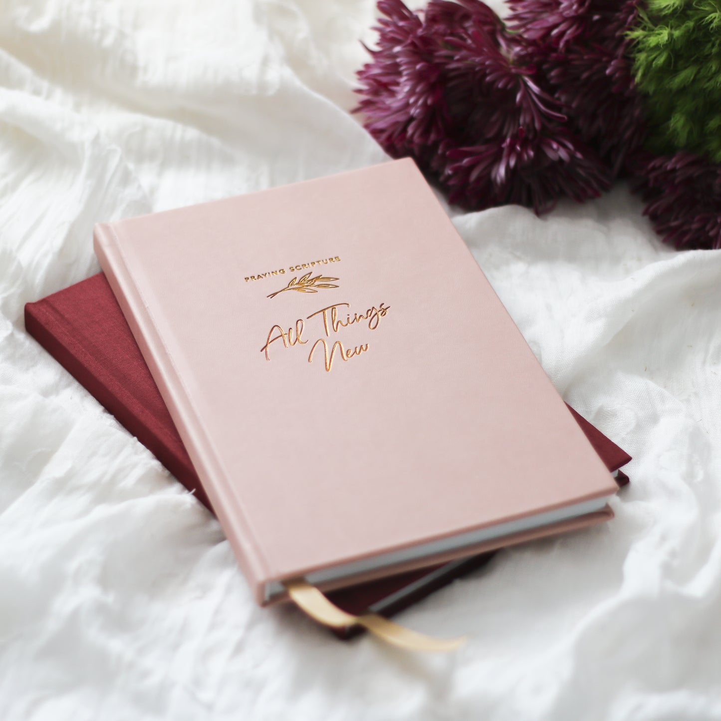 All Things New | Praying Scripture Journal