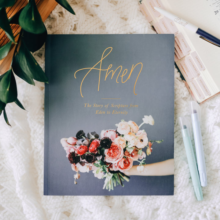 Slightly Imperfect - Amen Bible Study