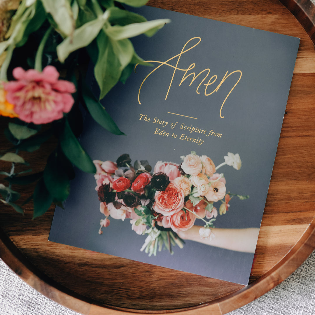 Slightly Imperfect - Amen Bible Study