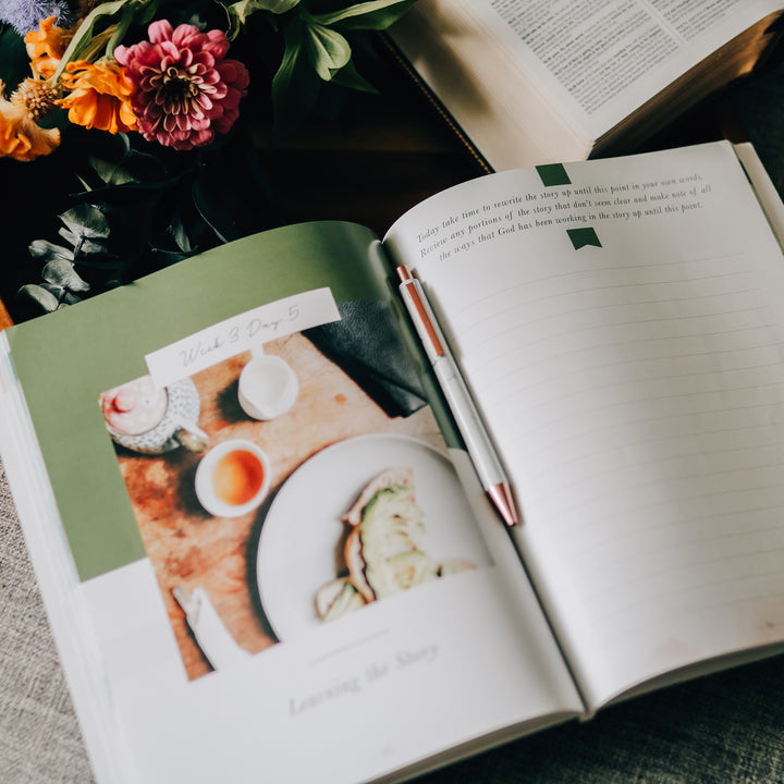 Slightly Imperfect - Amen Bible Study