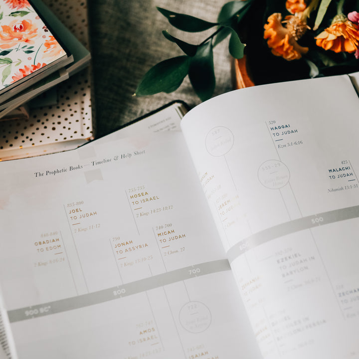 Slightly Imperfect - Amen Bible Study