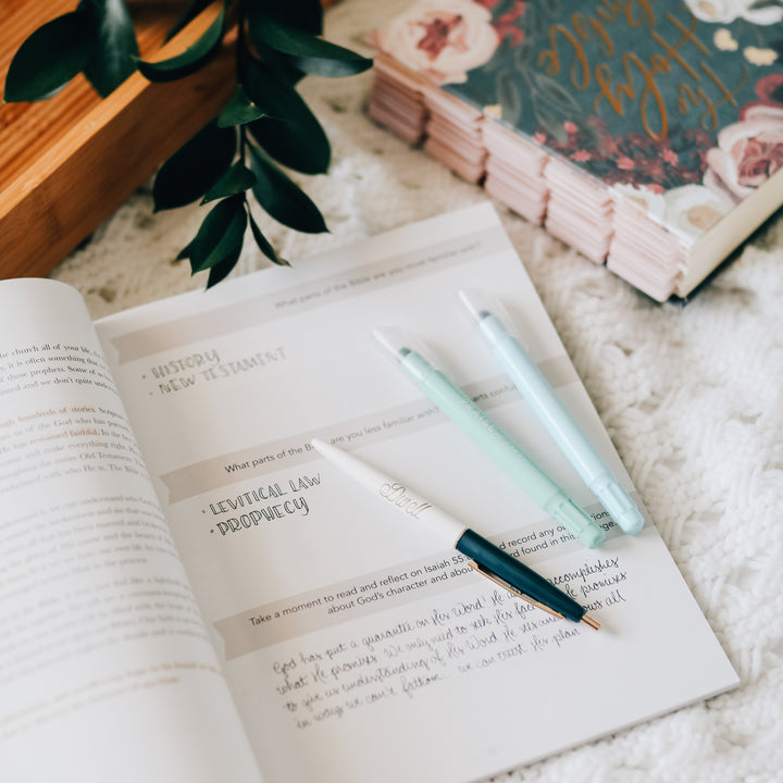 Slightly Imperfect - Amen Bible Study