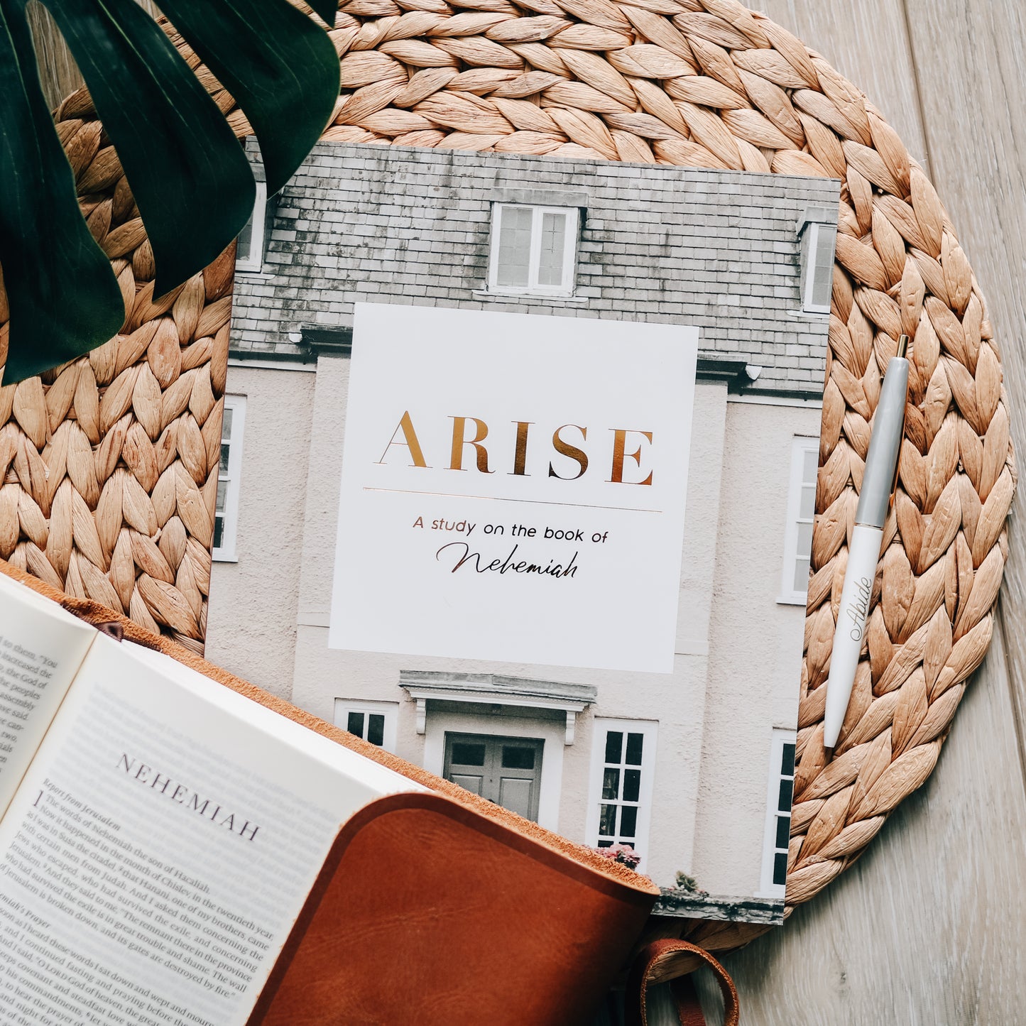 Arise | Nehemiah Study