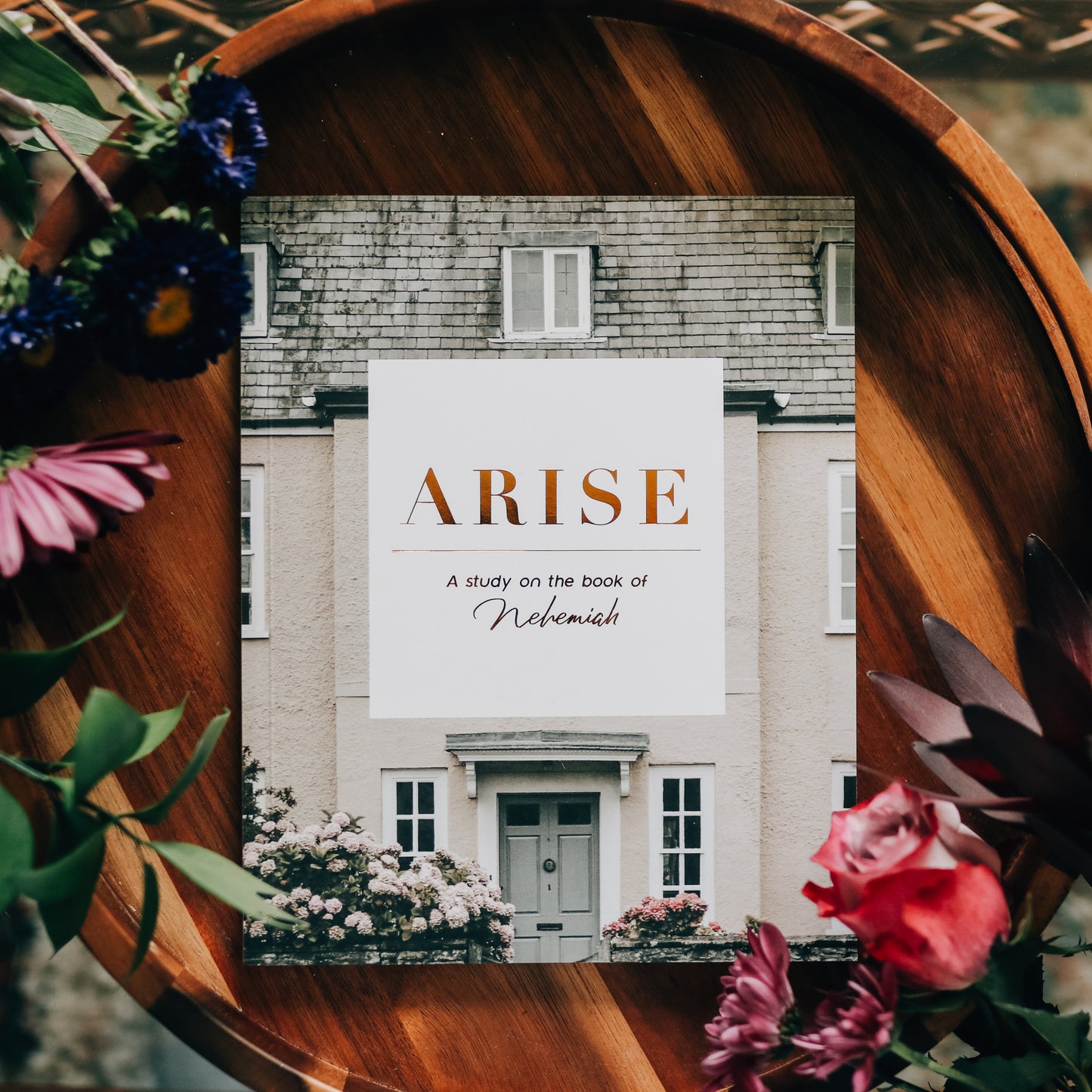 Arise | Nehemiah Study