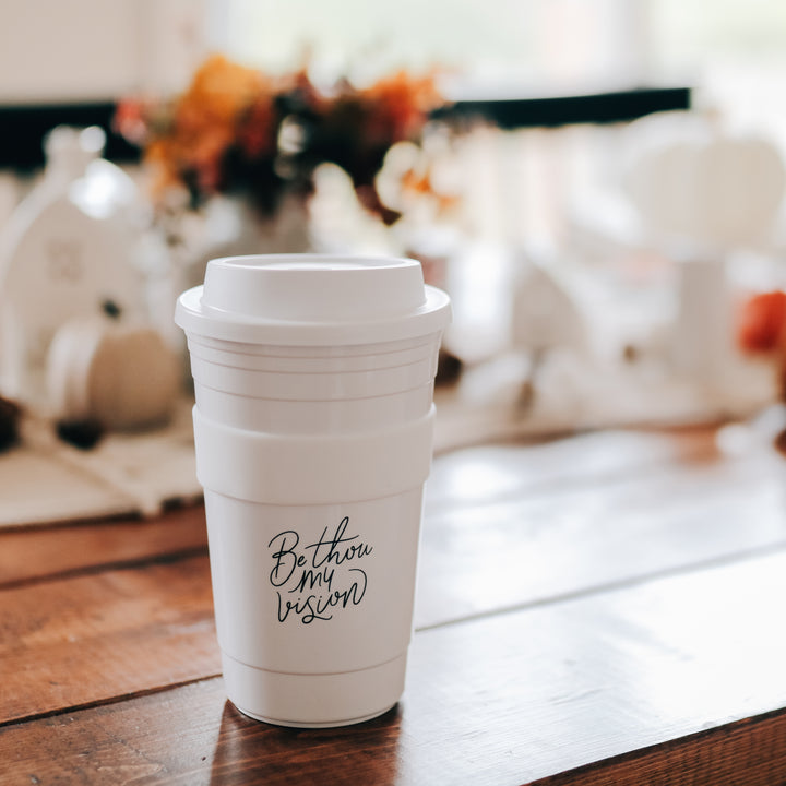 Retiring - Be Thou My Vision Traveler