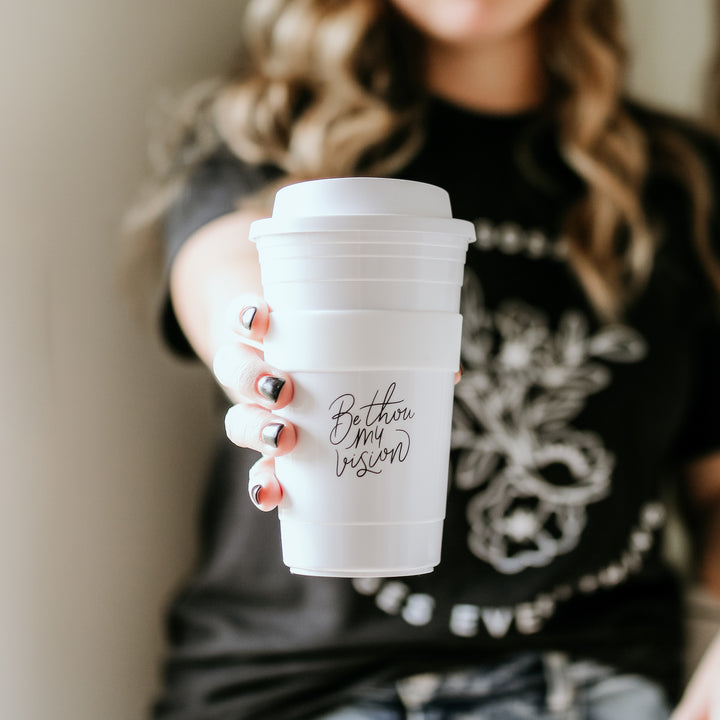 Retiring - Be Thou My Vision Traveler