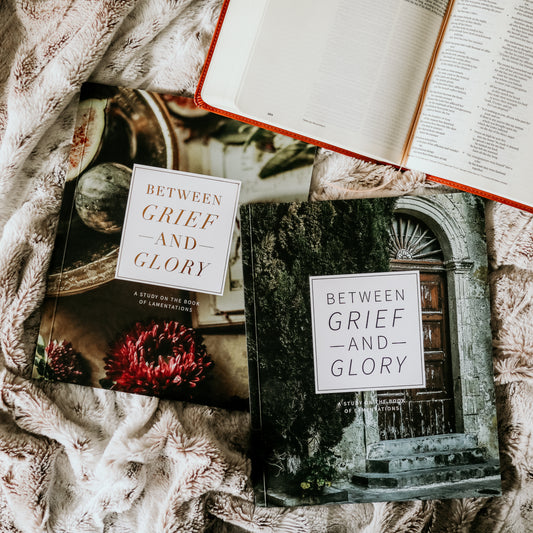 Between Grief and Glory - His and Hers Bundle